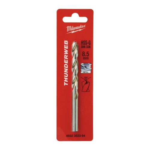 WIERTŁO HSS-G THUNDERWEB 8,5MM 4932352364 - techniktools