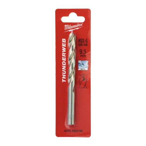 WIERTŁO HSS-G THUNDERWEB 9,5MM 4932352366 - techniktools