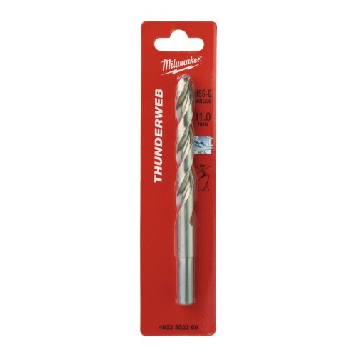 WIERTŁO HSS-G THUNDERWEB 11,0MM 4932352369 - techniktools