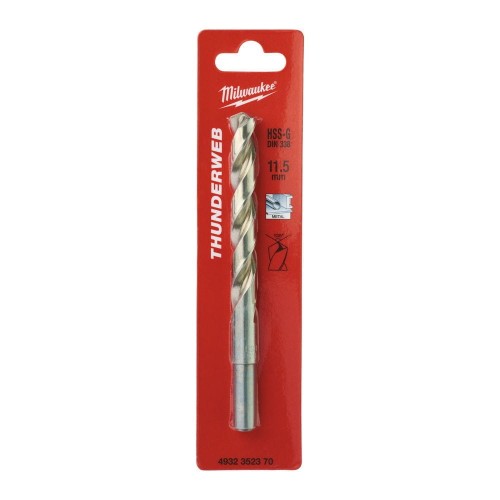 WIERTŁO HSS-G THUNDERWEB 11,5MM 4932352370 - techniktools