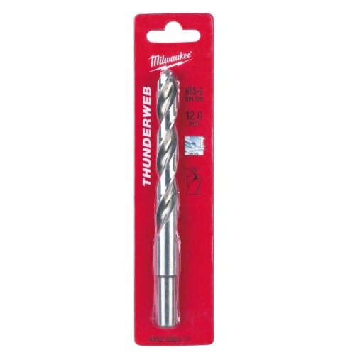 WIERTŁO HSS-G THUNDERWEB 12,0MM 4932352371 - techniktools