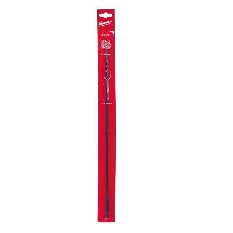 WIERTŁO PIÓROWE 6/400MM 4932352488 - techniktools