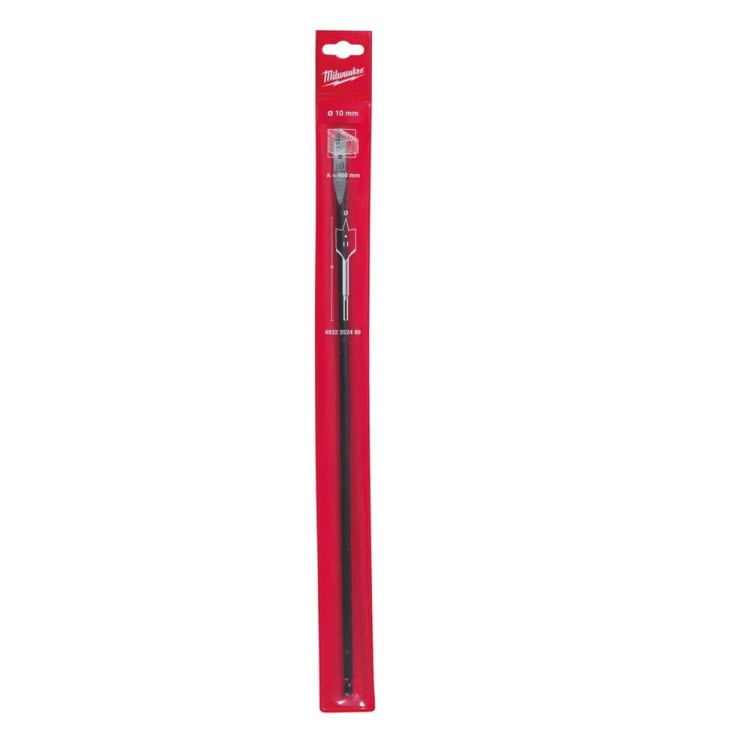 WIERTŁO PIÓROWE 10/400MM 4932352490 - techniktools