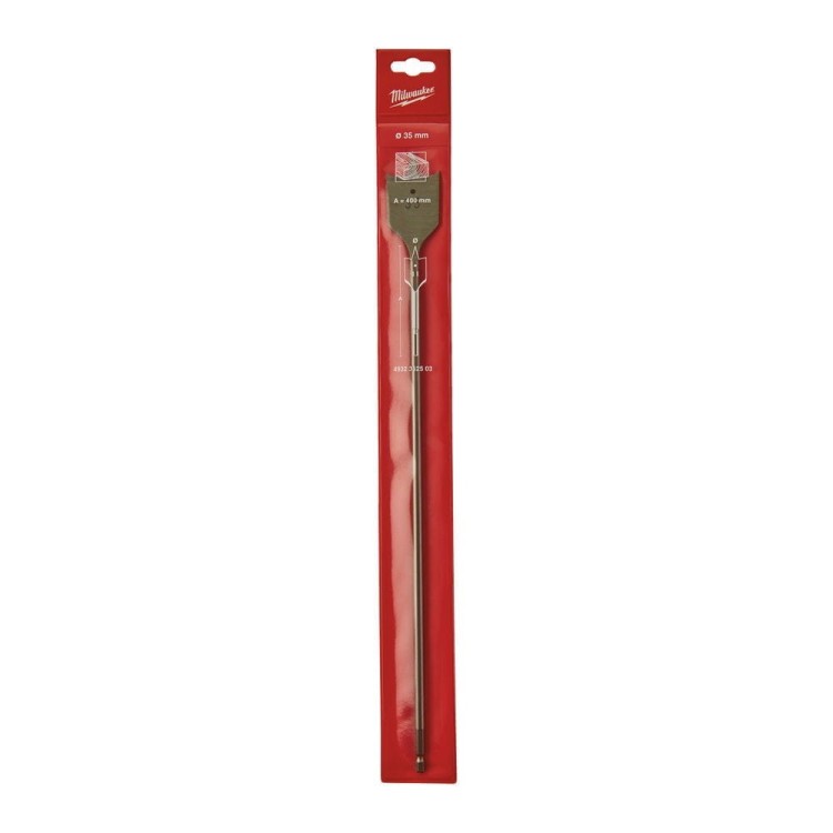 WIERTŁO PIÓROWE 35/400MM 4932352503 - techniktools