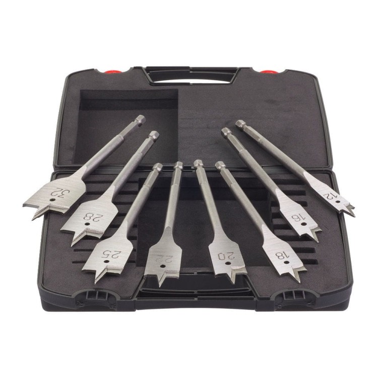 Wiertła piórowe / Zestawy 4932352504 - techniktools