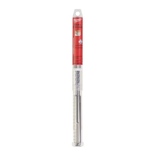 WIERTŁO SDS-MAX 14/200/340MM 4932352752 - techniktools