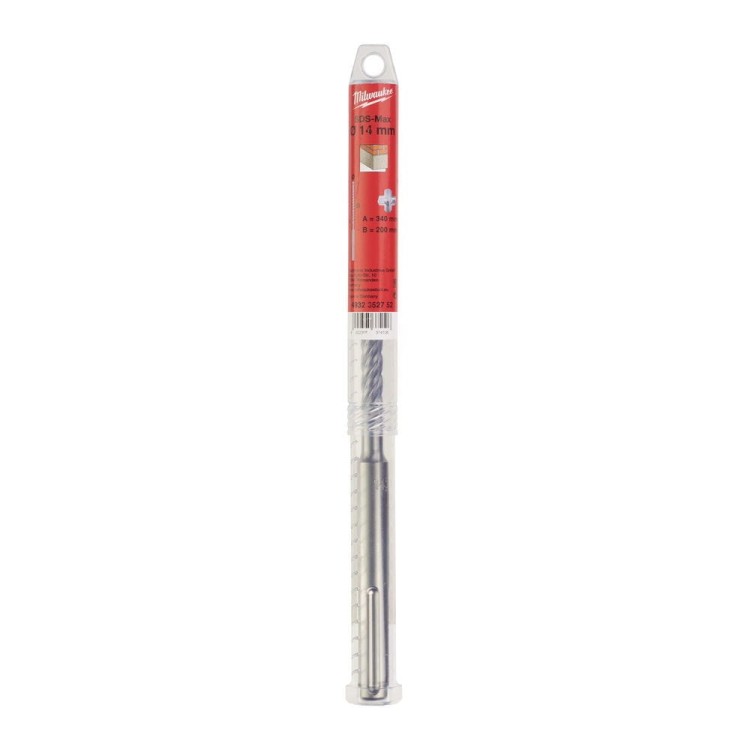 WIERTŁO SDS-MAX 14/200/340MM 4932352752 - techniktools