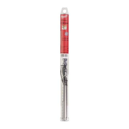 WIERTŁO SDS-MAX 18/200/340MM 4932352760 - techniktools