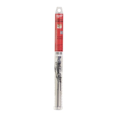 WIERTŁO SDS-MAX 20/200/320MM 4932352764 - techniktools