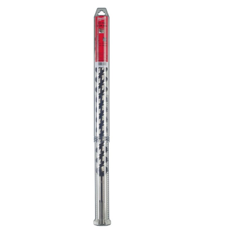 WIERTŁO SDS-MAX 38/450/570MM 4932352793 - techniktools