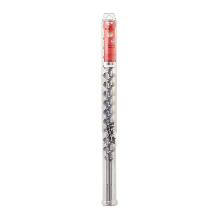 WIERTŁO SDS-MAX 40/450/570MM 4932352795 - techniktools