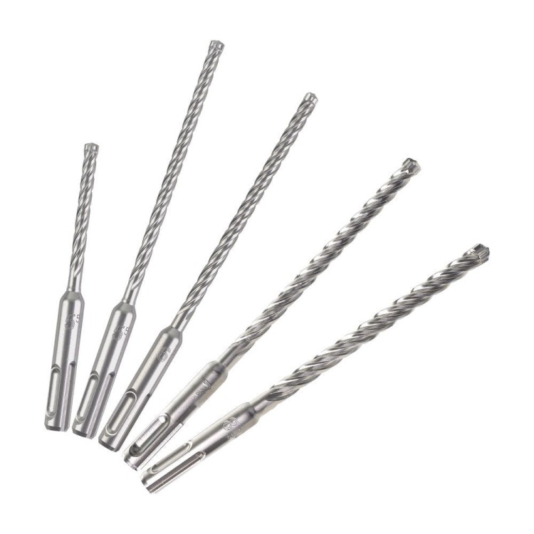 WIERTŁA MX4 SDS-PLUS 5,5/110/5,5/6/7/8MM 4932352835 - techniktools
