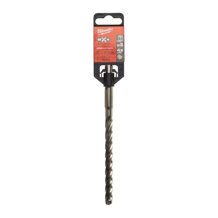 WIERTŁO MX4 SDS-PLUS 9/100/160MM 4932352944 - techniktools