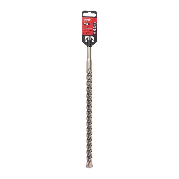 WIERTŁO MX4 SDS-PLUS 16/250/310MM 4932352954 - techniktools