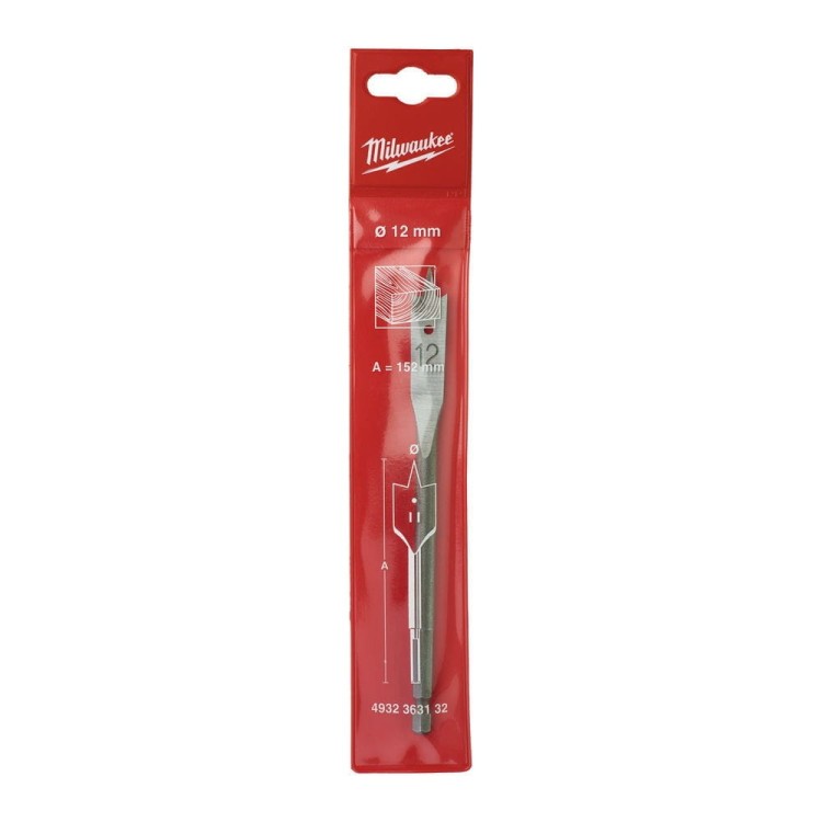 WIERTŁO PIÓROWE 12/152MM 4932363132 - techniktools