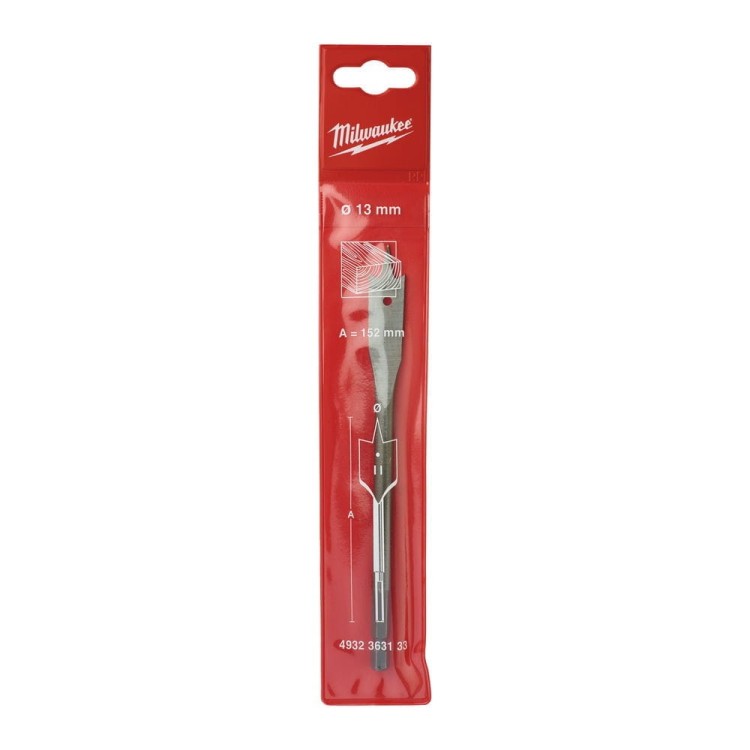 WIERTŁO PIÓROWE 13/152MM 4932363133 - techniktools