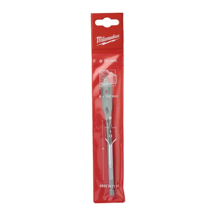 WIERTŁO PIÓROWE 14/152 MM 4932363134 - techniktools