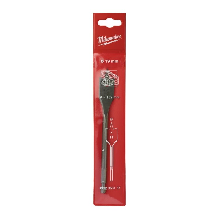 WIERTŁO PIÓROWE 19/152MM 4932363137 - techniktools