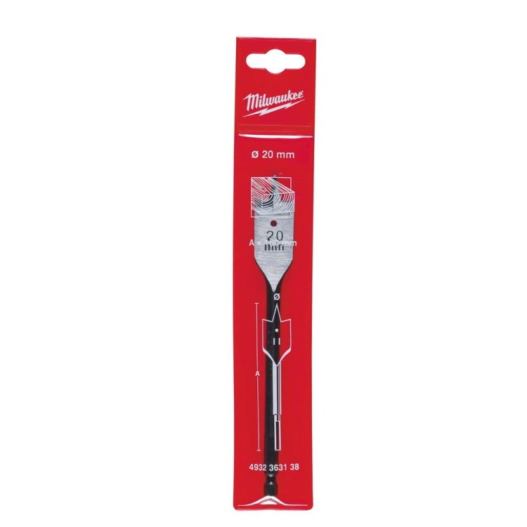 WIERTŁO PIÓROWE 20/152MM 4932363138 - techniktools