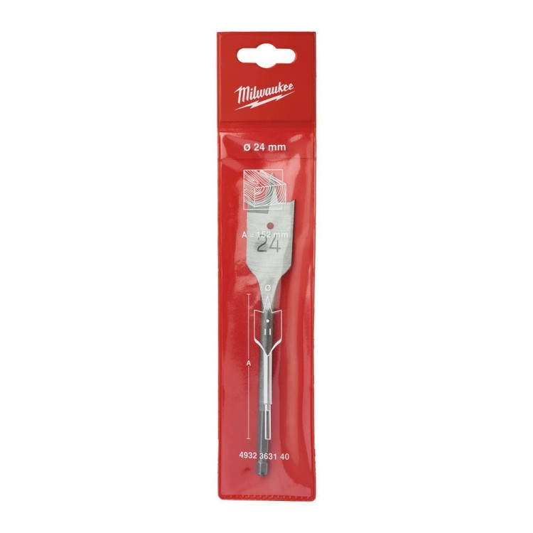 WIERTŁO PIÓROWE 24/152MM 4932363140 - techniktools