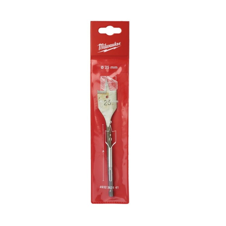 WIERTŁO PIÓROWE 25/152MM 4932363141 - techniktools