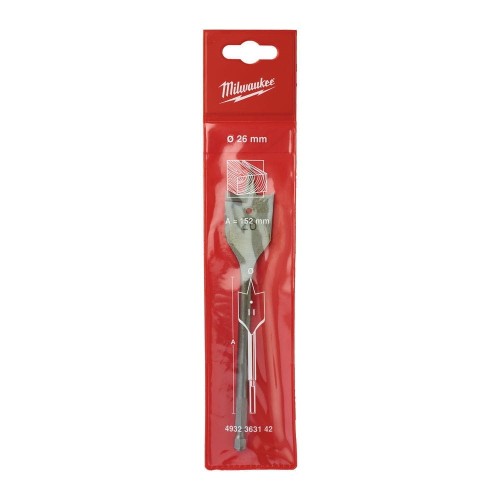 WIERTŁO PIÓROWE 26/152MM 4932363142 - techniktools