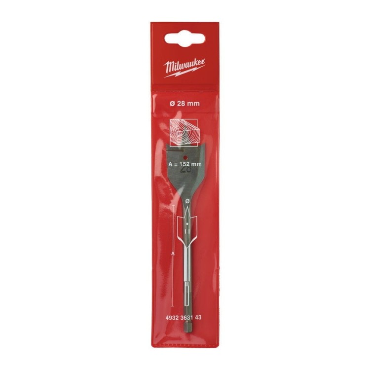 WIERTŁO PIÓROWE 28/152MM 4932363143 - techniktools