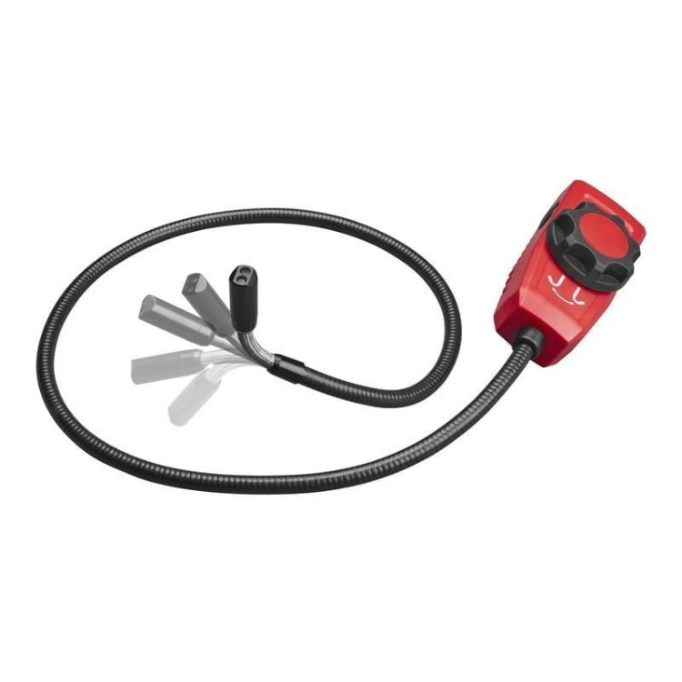48530155 - Przewód z ruchomą głowicą 1 m do M12 IC AV3
