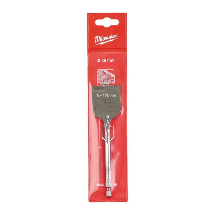 WIERTŁO PIÓROWE 36/152MM 4932363146 - techniktools