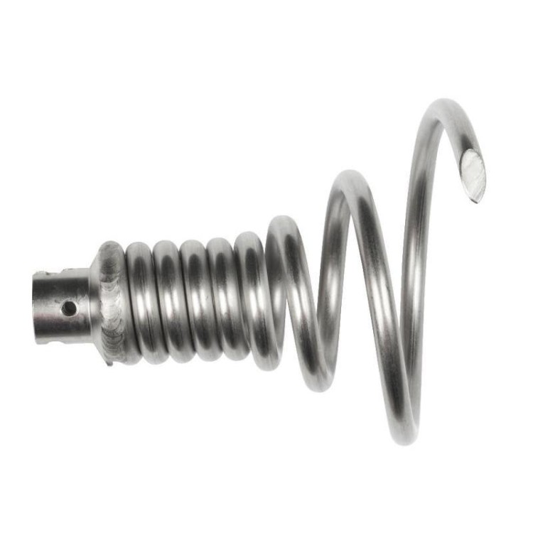 48532831 - Końcówka spiralna stożkowa do sprężyn 16 i 20 mm do MXF LSDP