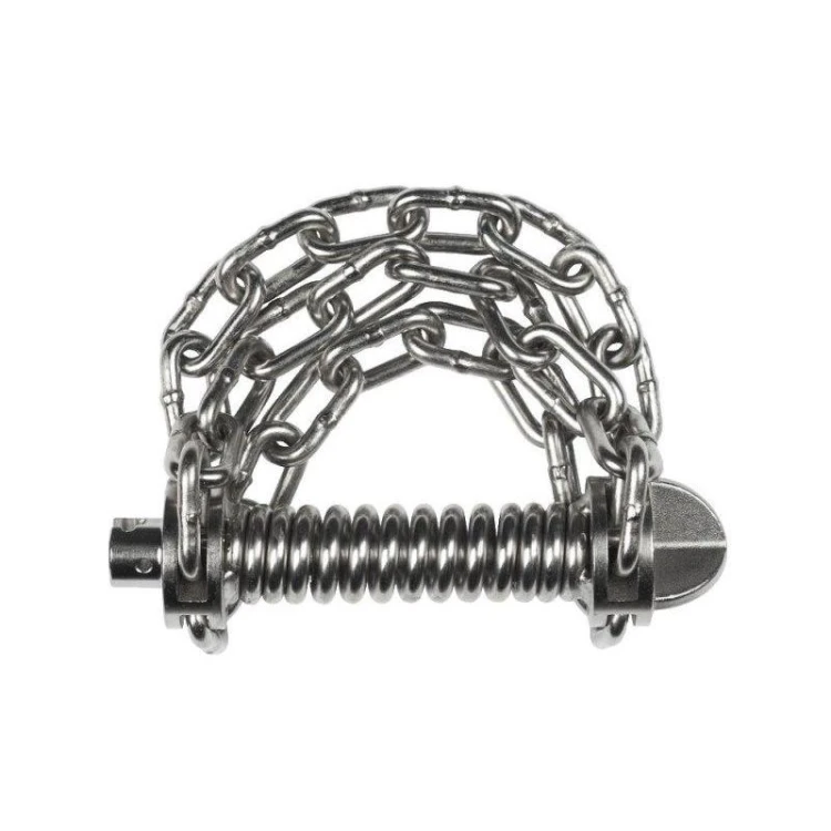 48532838 - Końcówka łańcuchowa 100 mm do sprężyn 16 i 20 mm do MXF LSDP
