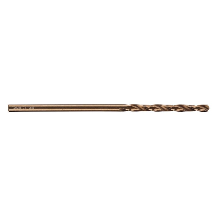 WIERTŁA HSS-G CO 2,0MM-2 SZT 4932363250 - techniktools
