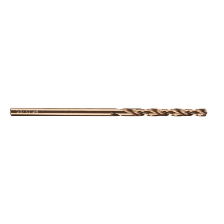 WIERTŁA HSS-G CO 2,5MM-2 SZT 4932363251 - techniktools
