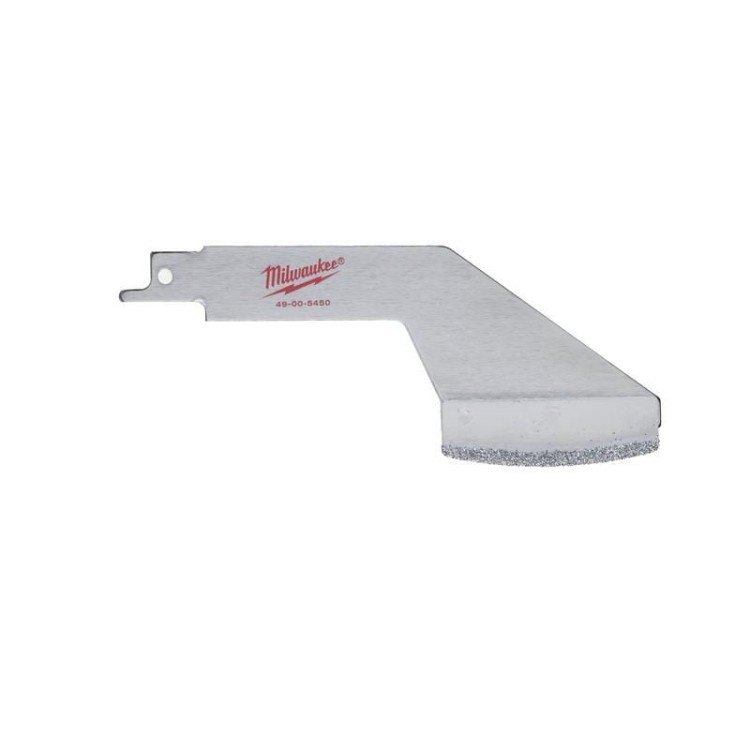 49005450 - Brzeszczot do usuwania lub modelowania fug między płytkami do M12 HACKZALL, 60 mm (1 szt.)