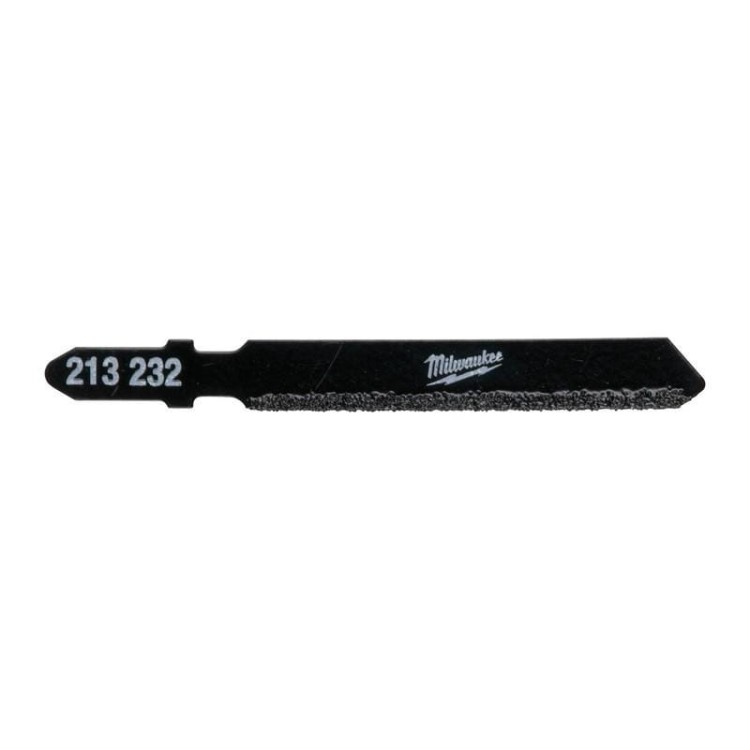 4932213232 - Brzeszczot do wyrzynarki do materiałów ściernych i żeliwa, 54 mm gr. 50 (1 szt)