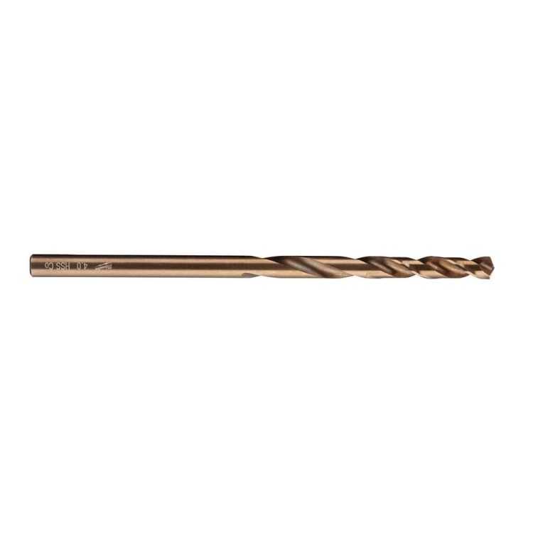 WIERTŁA HSS-G CO 4,0MM-2 SZT 4932363258 - techniktools