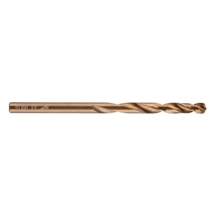 WIERTŁO HSS-G CO 4,5MM 4932363262 - techniktools