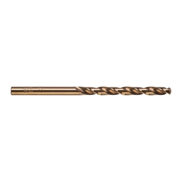 WIERTŁO HSS-G CO 4,8MM 4932363263 - techniktools