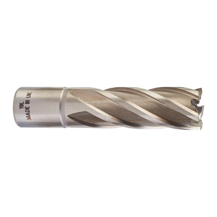 4932343294 - Frez obwodowy trepanacyjny HSS, 19 x 50 mm