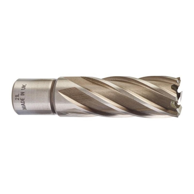 4932343296 - Frez obwodowy trepanacyjny HSS, 21 x 50 mm