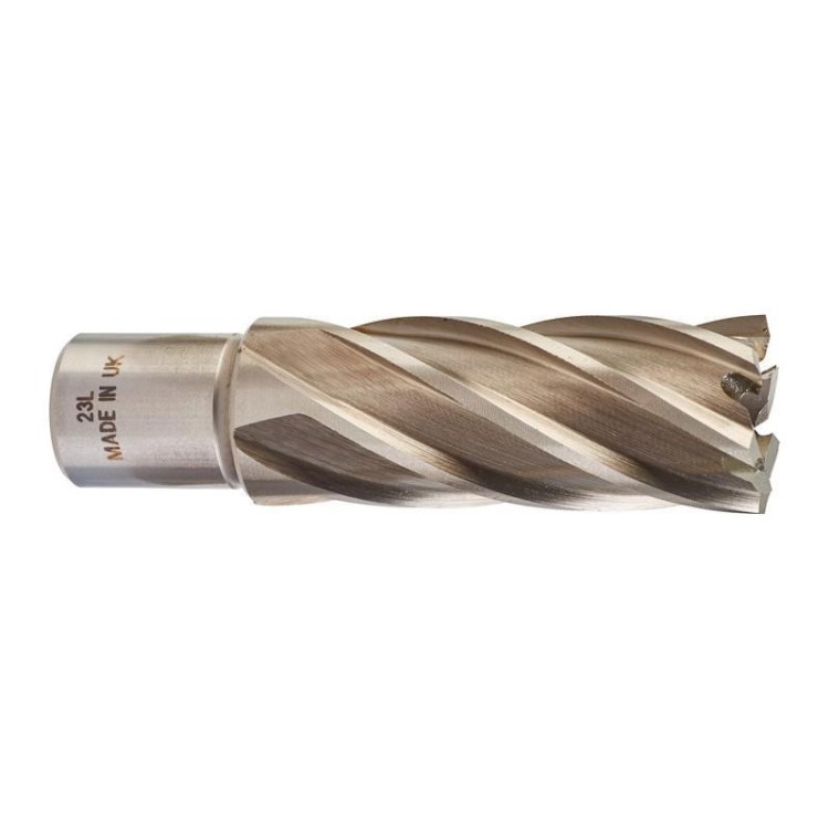 4932343298 - Frez obwodowy trepanacyjny HSS, 23 x 50 mm