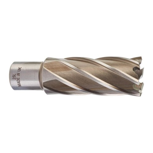 4932343300 - Frez obwodowy trepanacyjny HSS, 25 x 50 mm