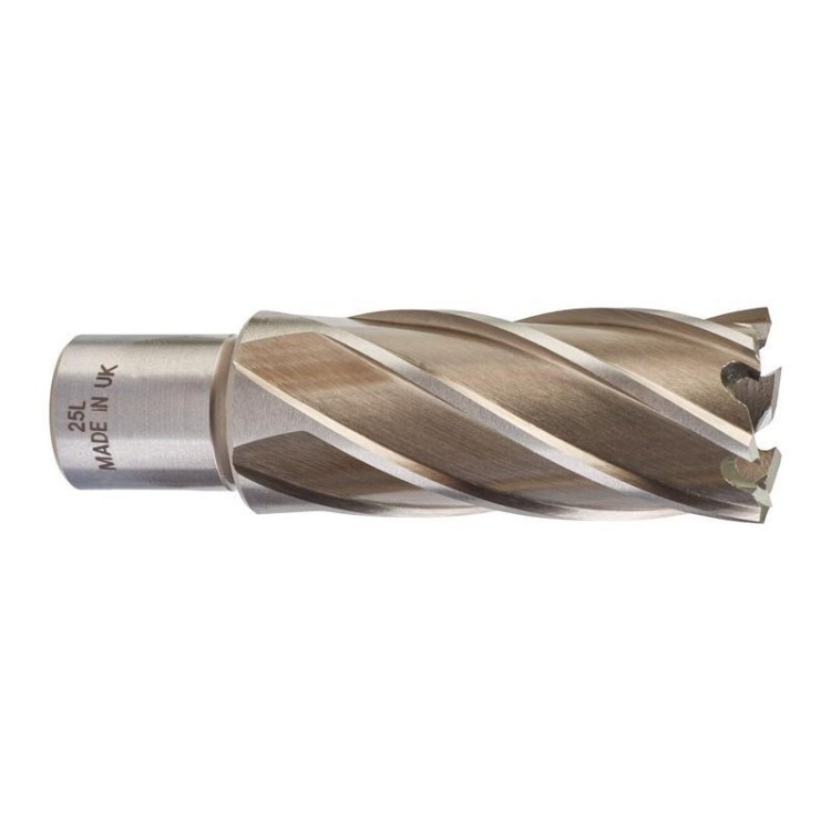 4932343300 - Frez obwodowy trepanacyjny HSS, 25 x 50 mm