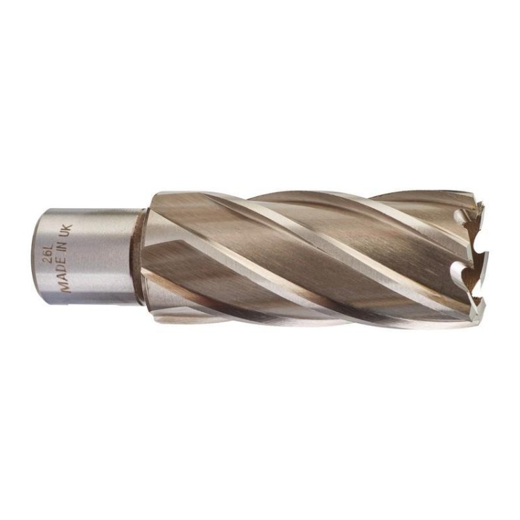 4932343301 - Frez obwodowy trepanacyjny HSS, 26 x 50 mm