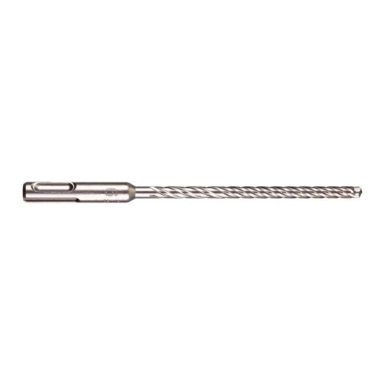 4932352012 - Wiertło do betonu SDS Plus MX4, 4-ostrzowe, 6 x 100/165 mm (1 szt.)