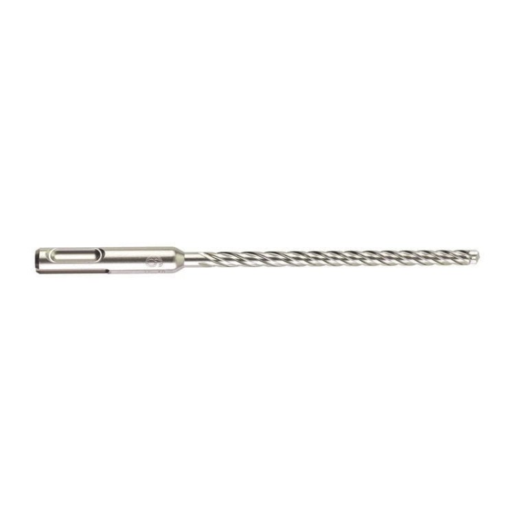 4932352043 - Wiertło do betonu SDS Plus MX4, 4-ostrzowe, 6 x 100/165 mm (10 szt.)