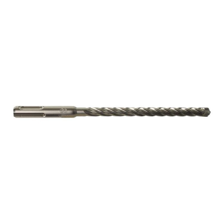 4932352046 - Wiertło do betonu SDS Plus MX4, 4-ostrzowe, 8 x 100/165 mm (10 szt.)