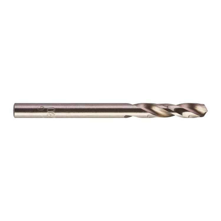 4932352210 - Wiertło do metalu HSS-G, krótkie, 4,8 x 26/62 mm (10 szt.)