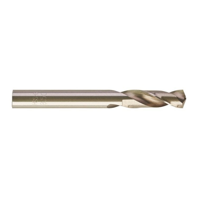 4932352219 - Wiertło do metalu HSS-G, krótkie, 8,5 x 37/79 mm (5 szt.)