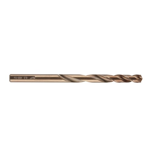 WIERTŁO HSS-G CO 8,0MM 4932363274 - techniktools